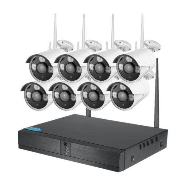دوربین مداربسته خورشیدی Solar cctv