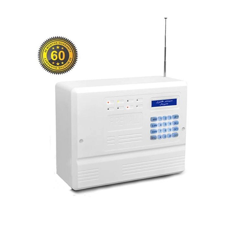 دزدگیر اماکن فایروال firewall در سمنان