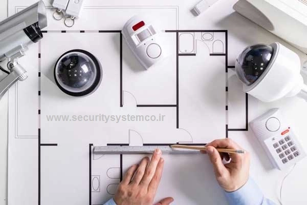 قیمت سیستم حفاظتی و امنیتی سمنان