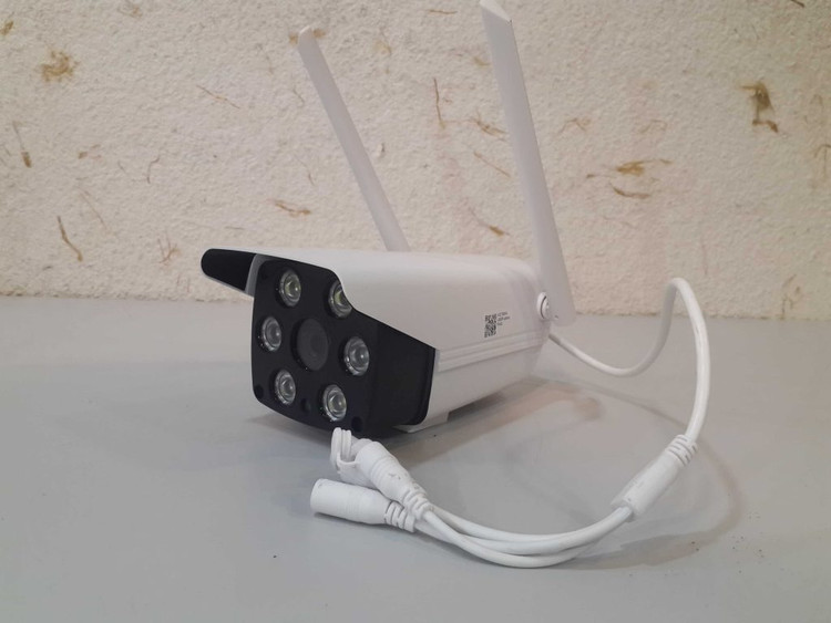 دوربین بولت بیسیم پروژکتور دار