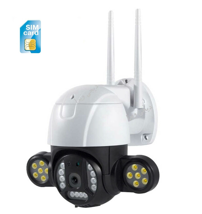 دوربین مینی اسپیددام سیمکارتی