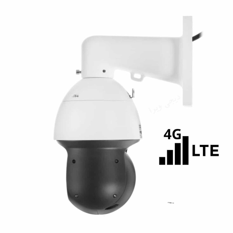 دوربین اسپیددام داهوا سیمکارت خور زوم دار 25x
