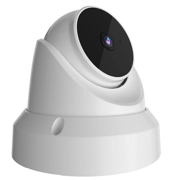 دوربین دام چرخشی بیسیم مخصوص پارکینگ