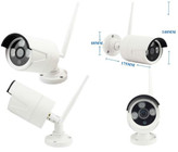 دوربین بیسیم دید در شب پکیج کامل