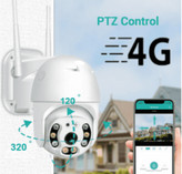 دوربین سیمکارت خور چرخشی حرفه ای