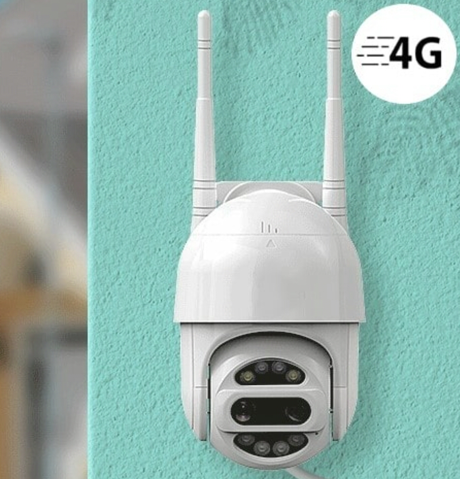 دوربین سیمکارت خور چرخشی زوم دار