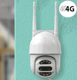 دوربین سیمکارت خور چرخشی زوم دار