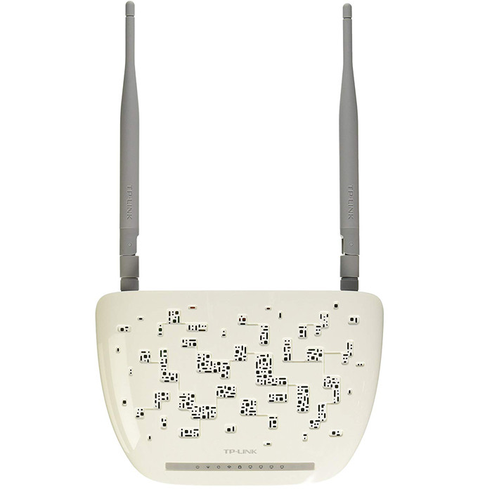 مودم روتر وای فای - بیسیم N300 تی پی-لینک مدل TD-W8961N