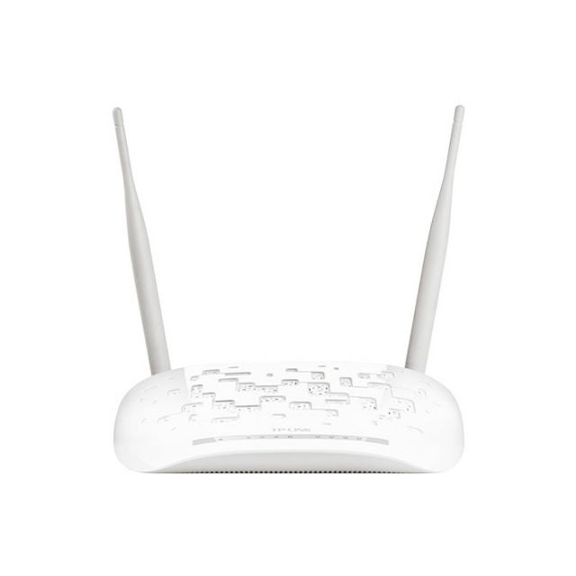 مودم روتر وای فای - بیسیم N300 تی پی-لینک مدل TD-W8961N