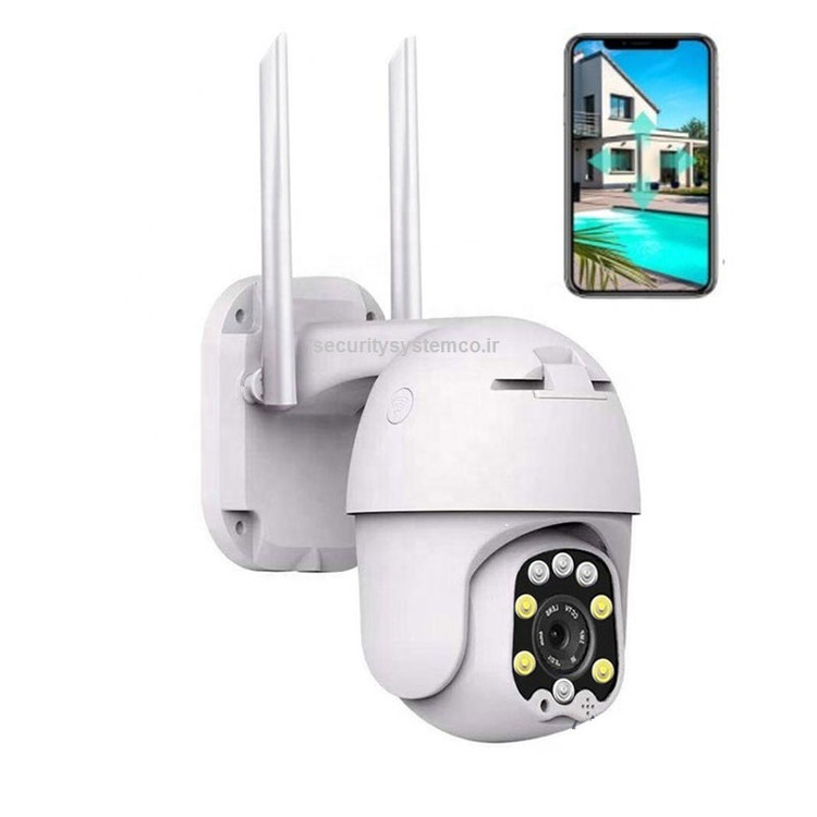 دوربین زومدار بیسیم