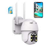 مینی اسپید دام بیسیم زوم دار