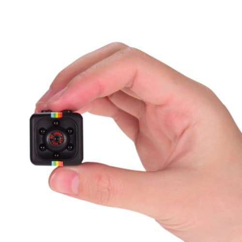 دوربین کوچک خودرو