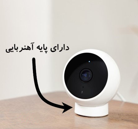 دوربین شیائومی ضد آب