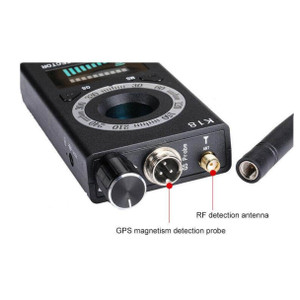 دوربین و شنود یاب