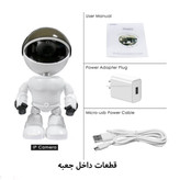 دوربین ربات