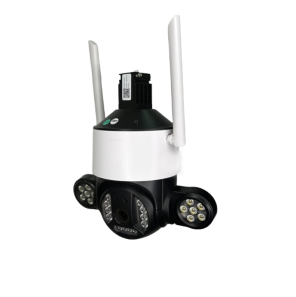 دوربین مینی اسپیددام پایه متحرک