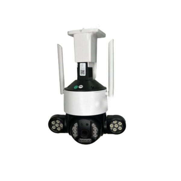 دوربین بیسیم چرخشی