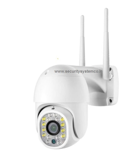 دوربین چرخشی دید درشب رنگی