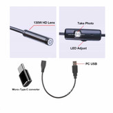 دوربین شلنگی 5 متری