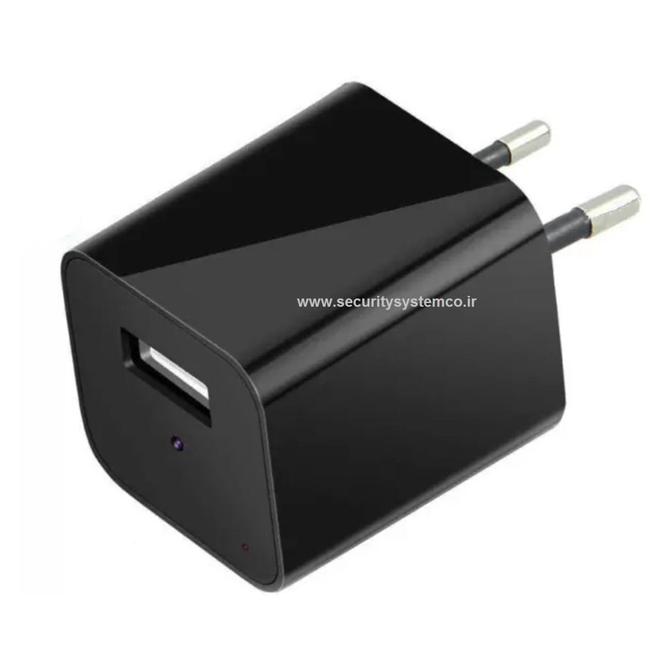 دوربین مخفی طرح شارژر