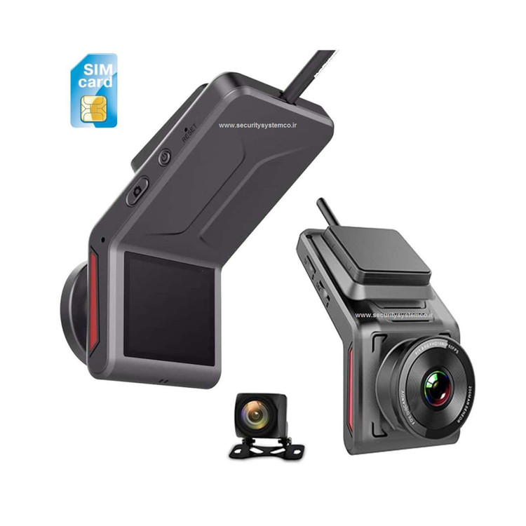 دوربین خودرو سیمکارتی