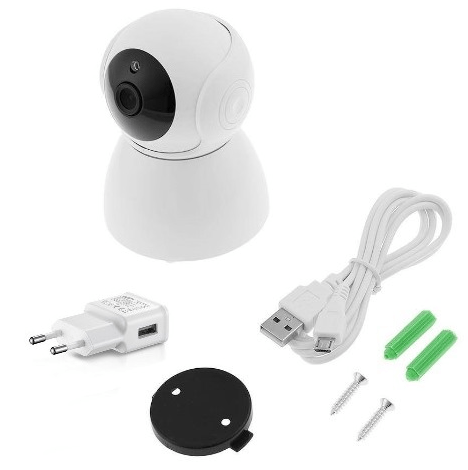 قیمت و مشخصات دوربین چرخشی بیسیم