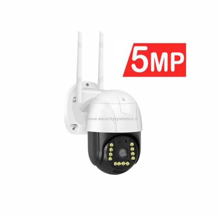 دوربین بیسیم 5 مگاپیکسل بیسیم