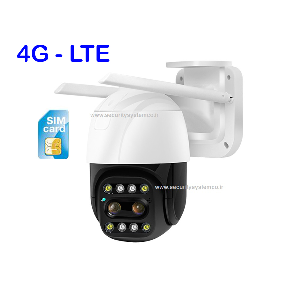 دوربین مداربسته زوم بالا 4g