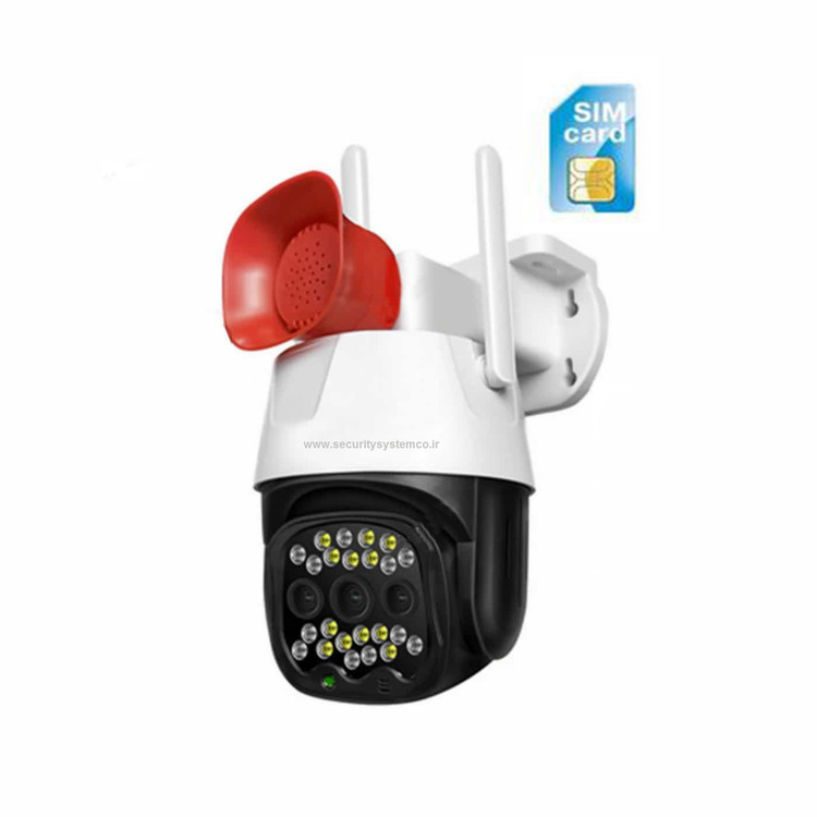قیمت دوربین دزدگیر دار سیمکارتی