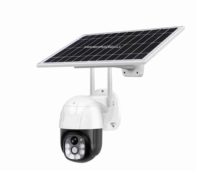 دوربین چرخشی خورشیدی