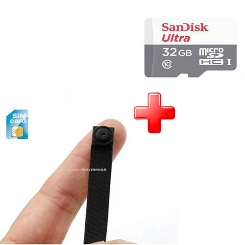 دوربین فلتی سیمکارتی با رم 32 گیگ