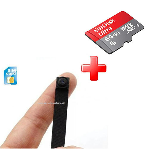 دوربین فلتی سیمکارتی با رم 64 گیگ