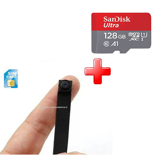 دوربین فلتی سیمکارتی با رم 128 گیگ