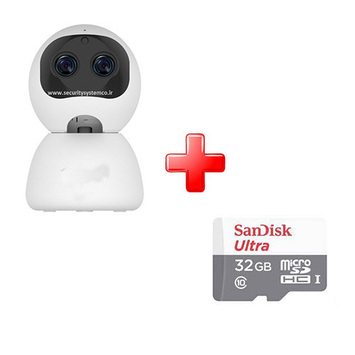 بیبی کم زوم دار با رم 32