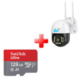 دوربین اسپید دام باغ ویلا