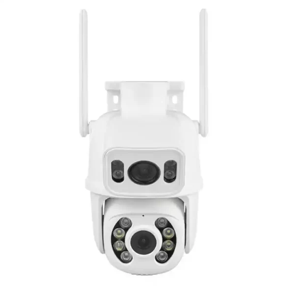 دوربین icsee دو لنز