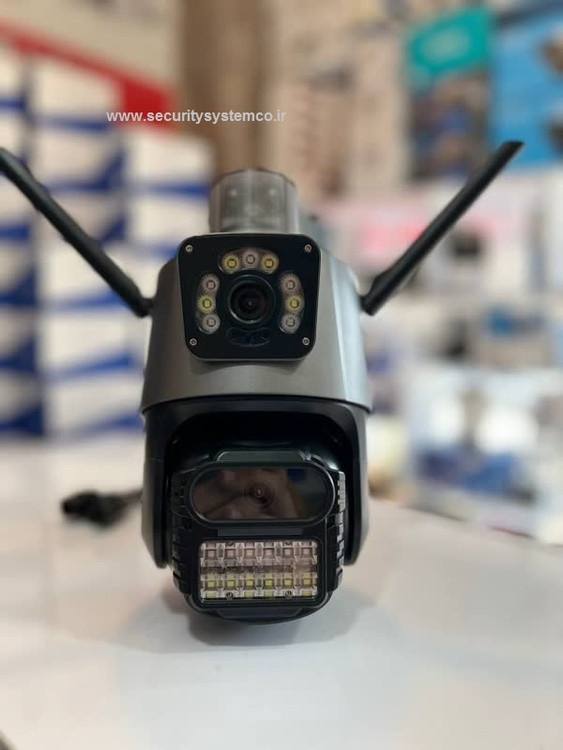 دوربین دو لنز سیمکارت خور 4g
