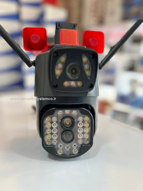 دوربین دزدگیر دار باغ